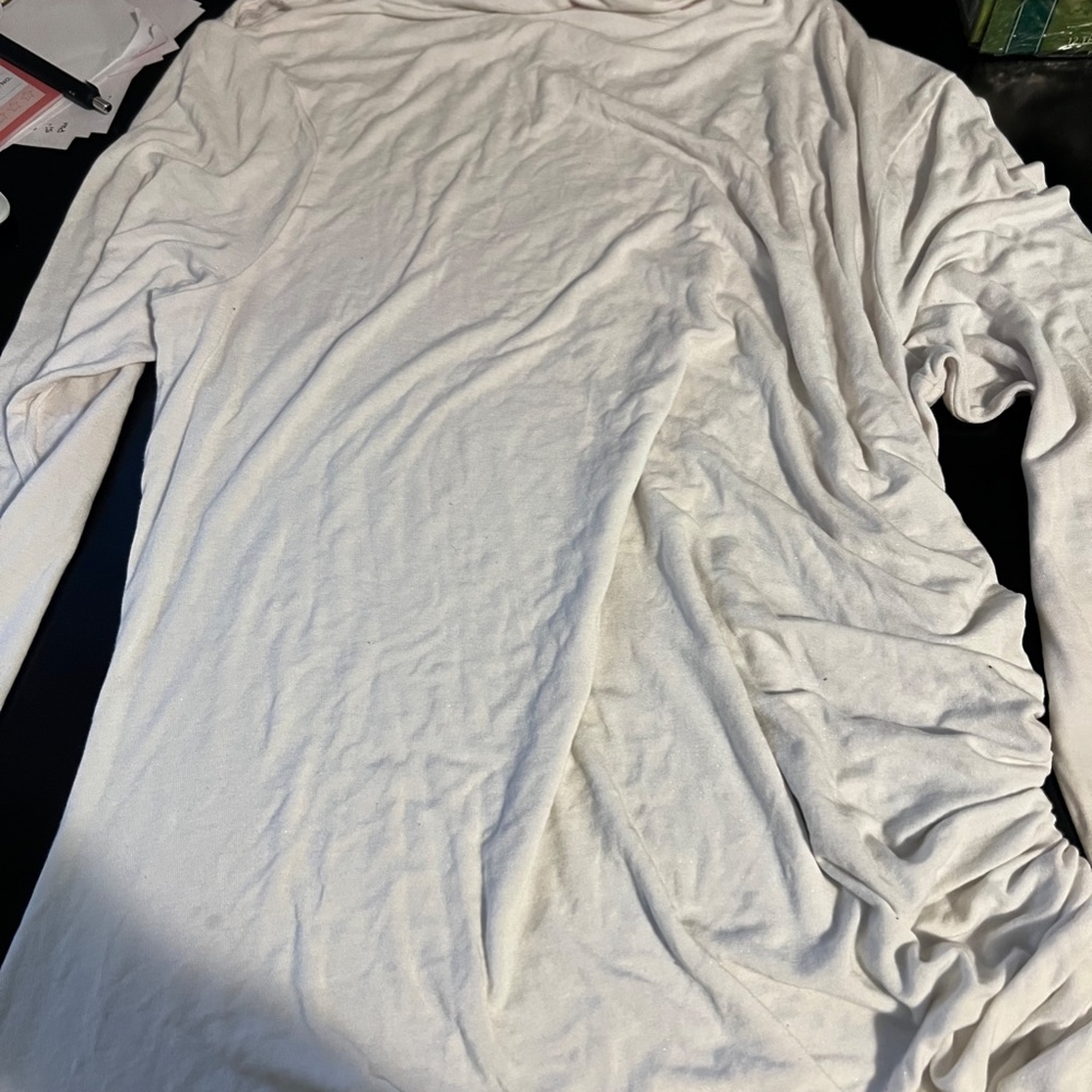 White Express Body con Dress